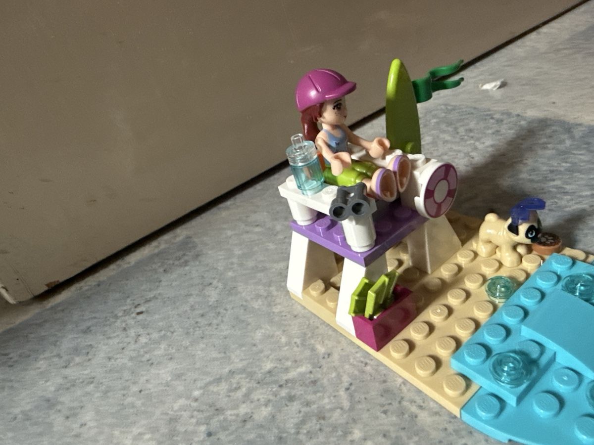 Lego Jouets: Lego Friends Rettungsschwimmer – Neuf (Voir description) à Neuheim par fab_7m2f 3