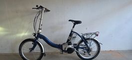 Flyer E-Bike 36 V Klappvelo, 25km/h