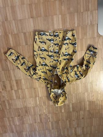 Regenjacke "CelaVi" Gr. 130