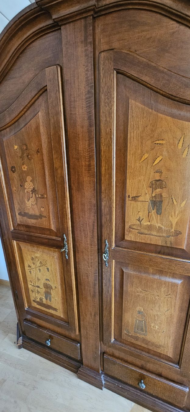 Armadi: Alter Bauernschrank – Usato da Belp venduto da Ginus85 3