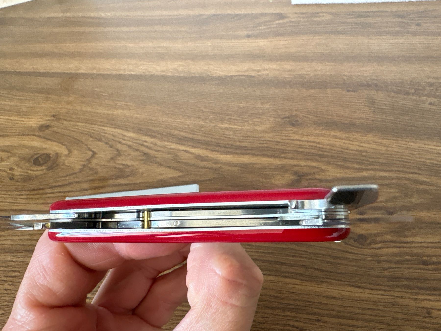 Victorinox Taschenmesser: VICTORINOX - Spartan - Sackmesser – Gebraucht aus Andwil SG von Rainboli 7