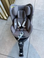 UNFALLFREI, Kindersitz Cybex Sirona Zi i-Size, grau