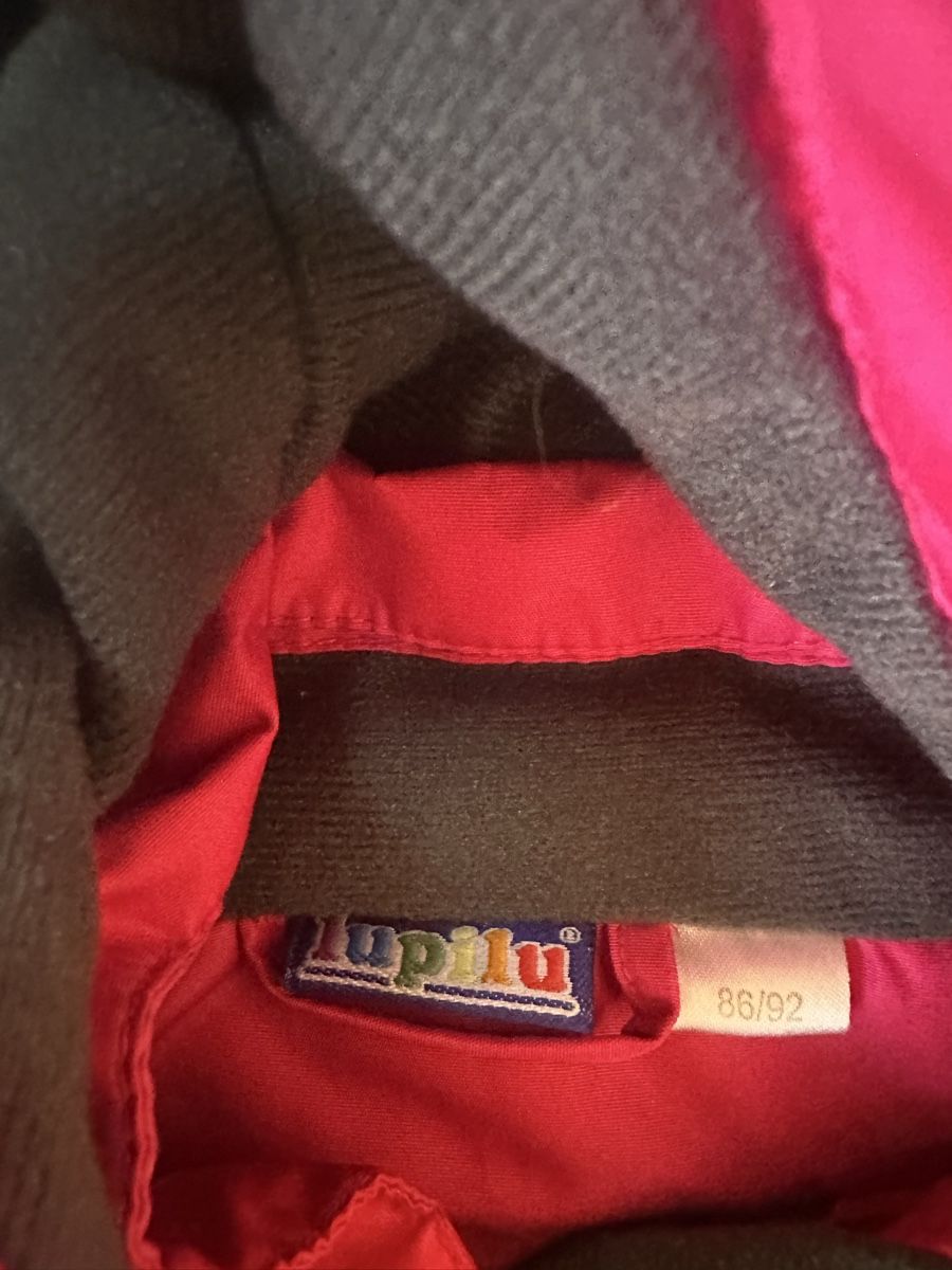 Lupilu Giacche: Winterjacke Grösse 86/92 – Usato da Basel venduto da Bietemeerrettich 3
