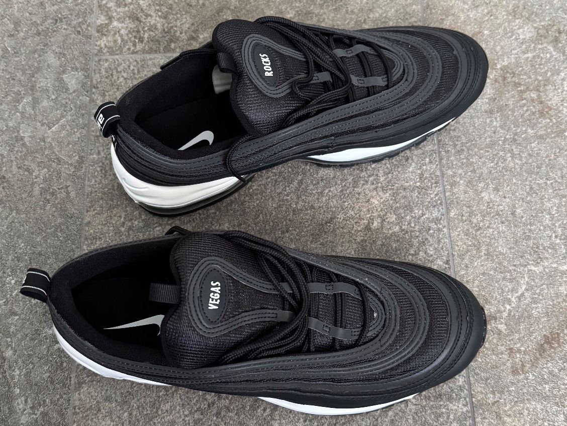 Nike Herrenschuhe: Nike Air Max 97 NEU ungetragen – Neu (gemäss Beschreibung) aus Schübelbach von Coopers6 5