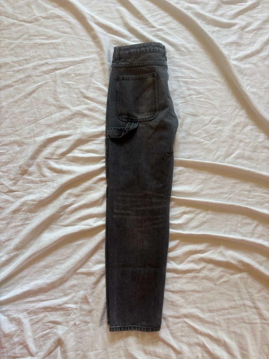 Pantaloni: Jeans All Access Herren / Kinder dunkelgrau Grösse 170 – Usato da Solothurn venduto da sonnenscheiin11 1