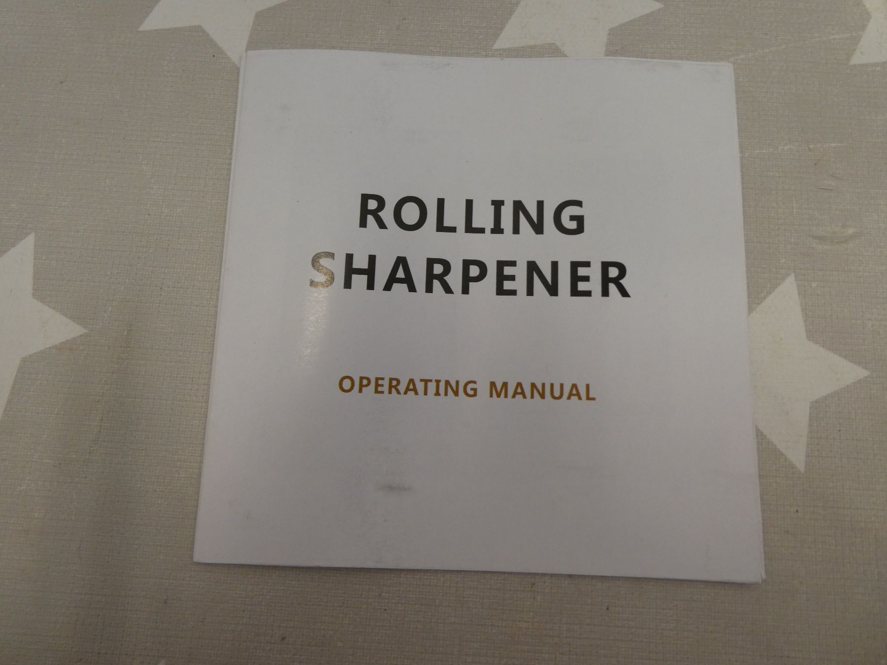 Appareils de cuisine: Rolling Sharpener Rollschleifer Rollmesserschärfer – D'occasion à Rafz par Powacaddy 5