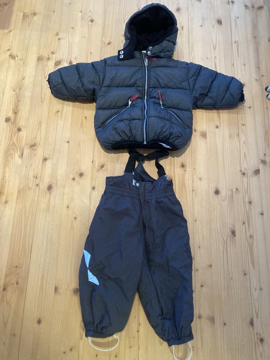 Lotti & Set di vestiti: Winter Set Gr. 86, Jacke und Hose – Usato da Balterswil venduto da ben_mey