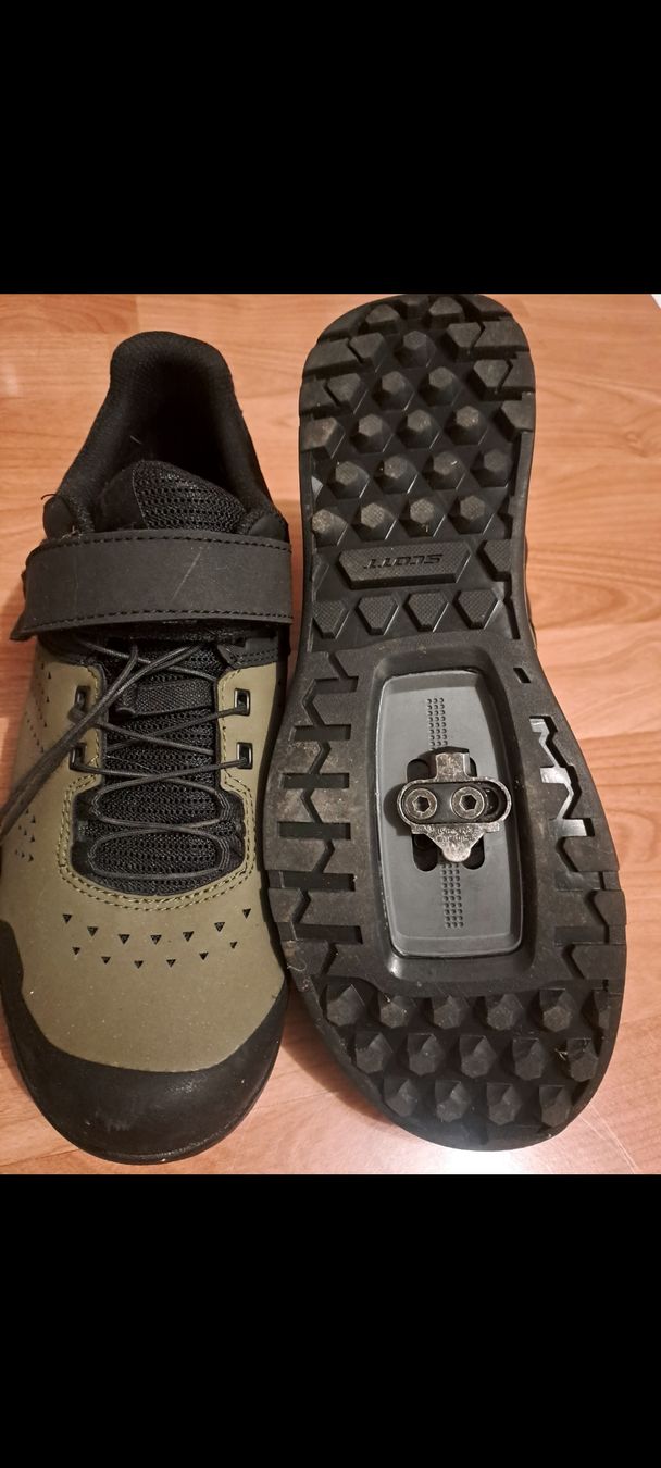 Scarpe da uomo: Bike Schuh – Nuovo (secondo la descrizione) da Stalden (Sarnen) venduto da hummeli82 1