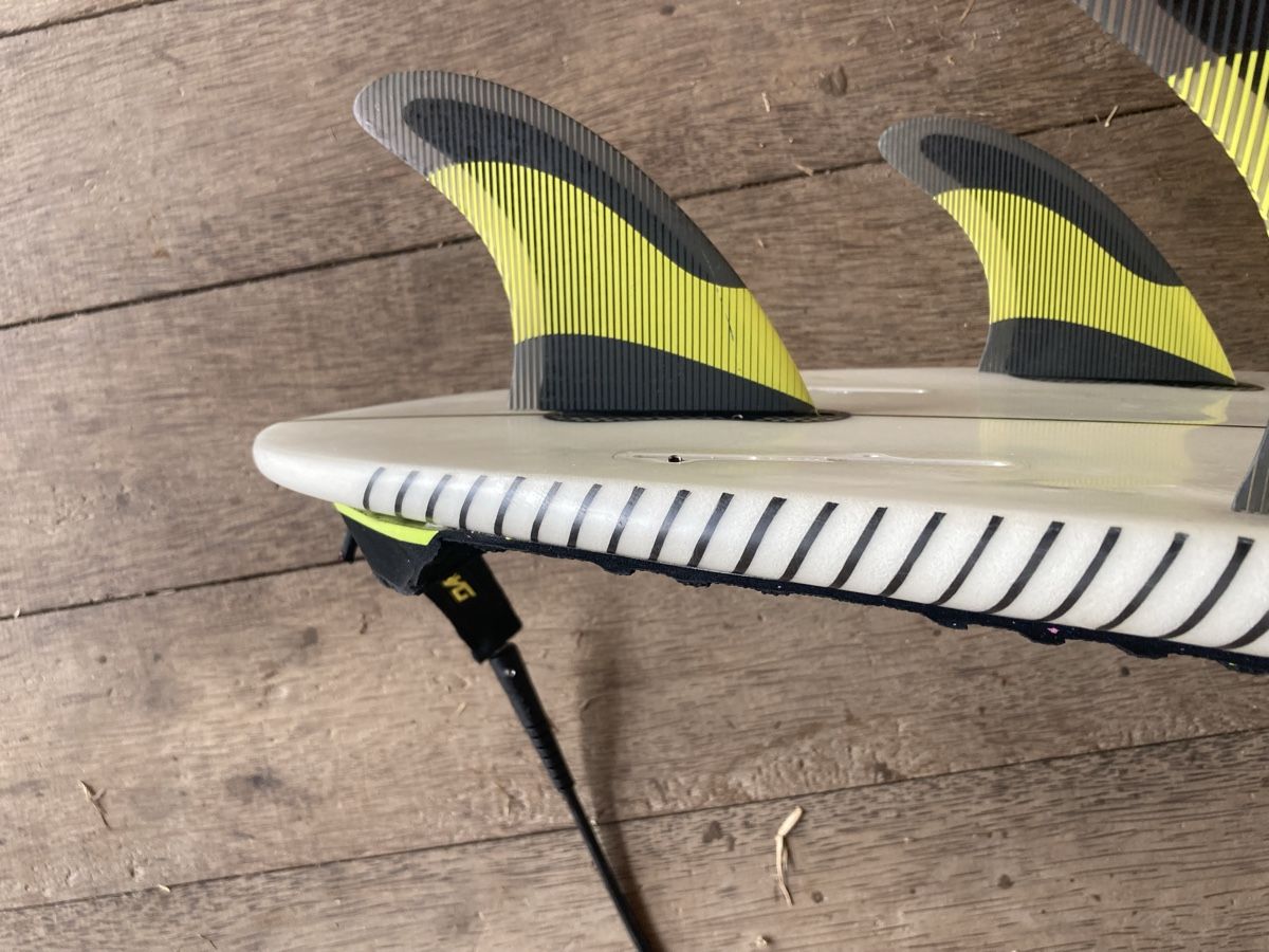 Tavole da surf e di nuoto: Top Surfboard Pyzel Ghost 6‘1 – Usato da Bern venduto da helohelo123 5