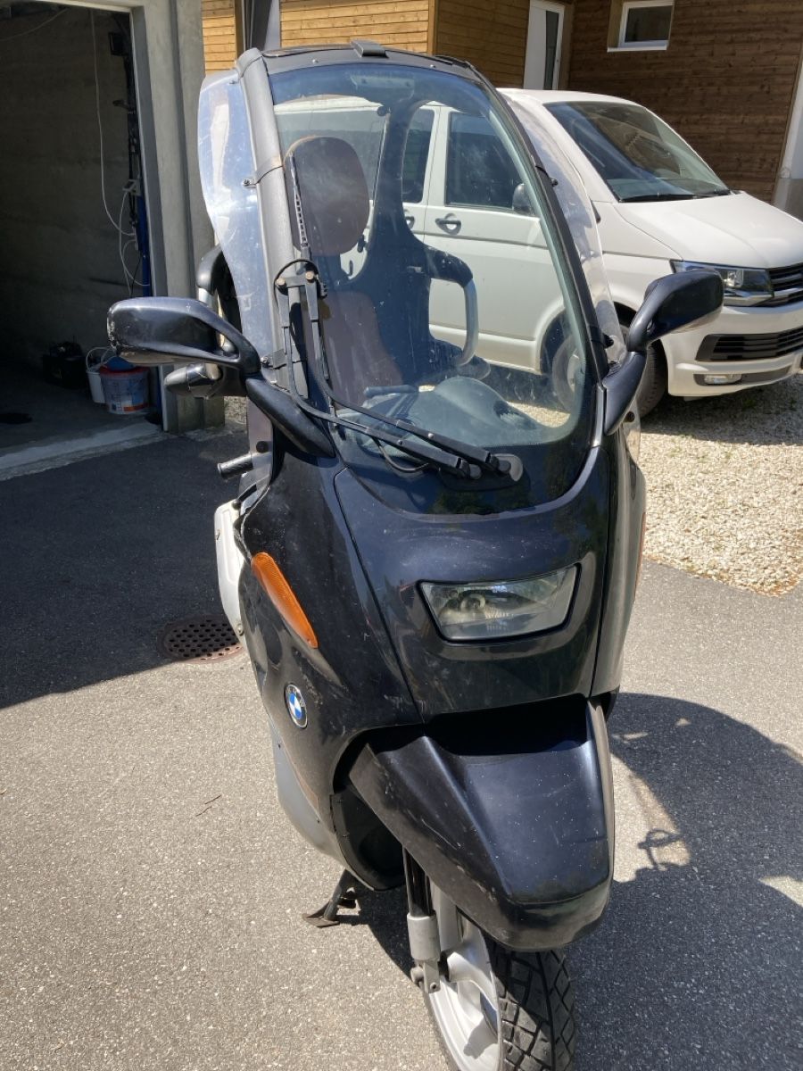 BMW Scooters: BMW C1  – D'occasion à Lohn-Ammannsegg par Christoff1 3