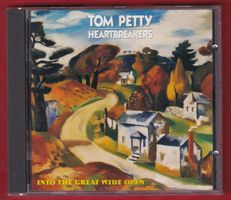 Tom Petty And The Heartbreakers - Into The Great Wide (CD)