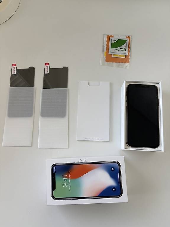Telefoni cellulari / Smartphones: iPhone X 64GB  – Usato da Tägerwilen venduto da dig_6lmk 2