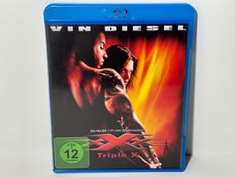XXX - Triple X Blu Ray