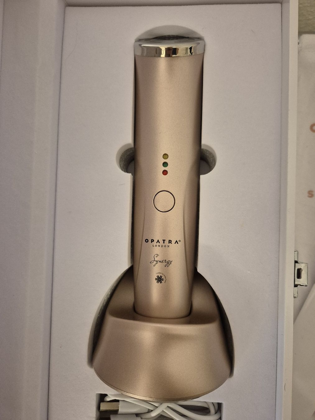 Opatra Cura del viso: Opatra Synergy - Anti-Aging Gerät – Nuovo (secondo la descrizione) da Bern venduto da Isabelle20 2