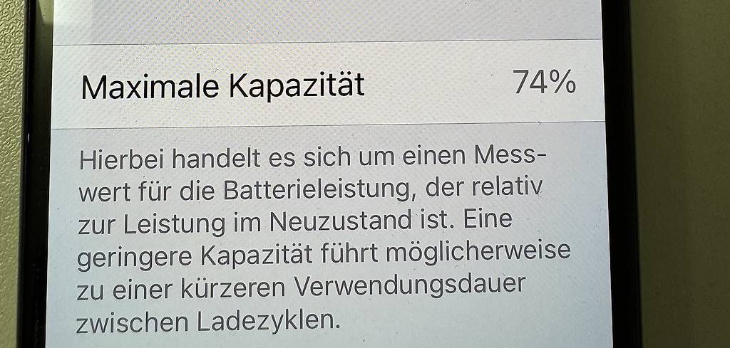 Handys / Smartphones: IPHONE XS 64 GB ZU VERKAUFEN – Gebraucht aus Möhlin von iva_2crj 3
