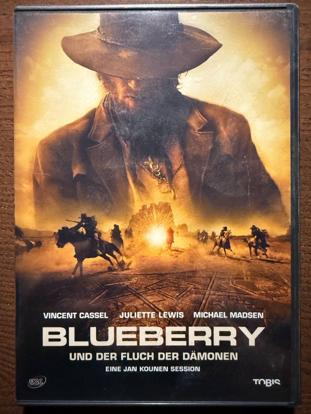 Tutti i DVDs: Blueberry und der Fluch der Dämonen – Usato da Zürich venduto da FilmFreunde
