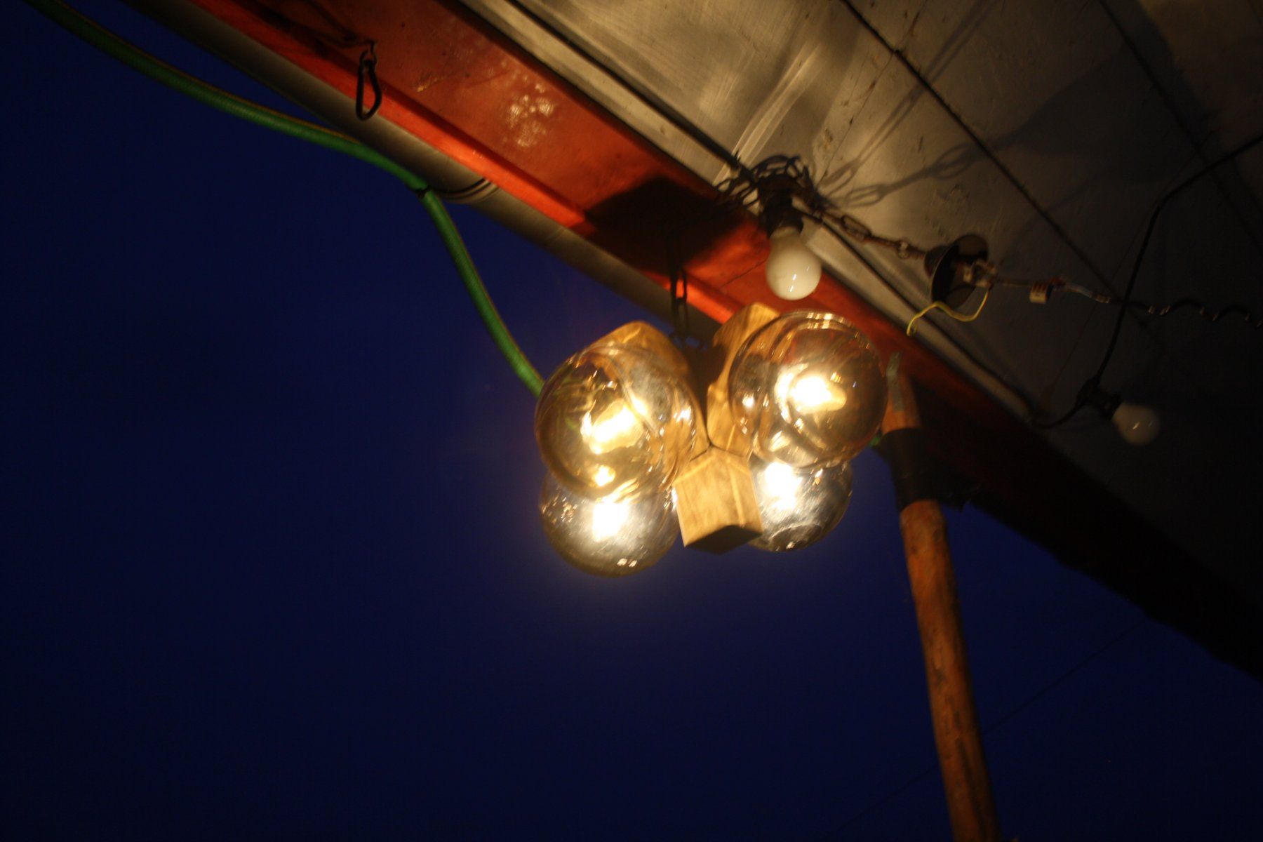 Lampade: VINTAGE  LAMPE – Usato da Wauwil venduto da Pneuedy 5