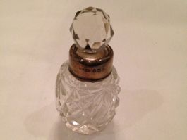 Flacon Silber 800 925