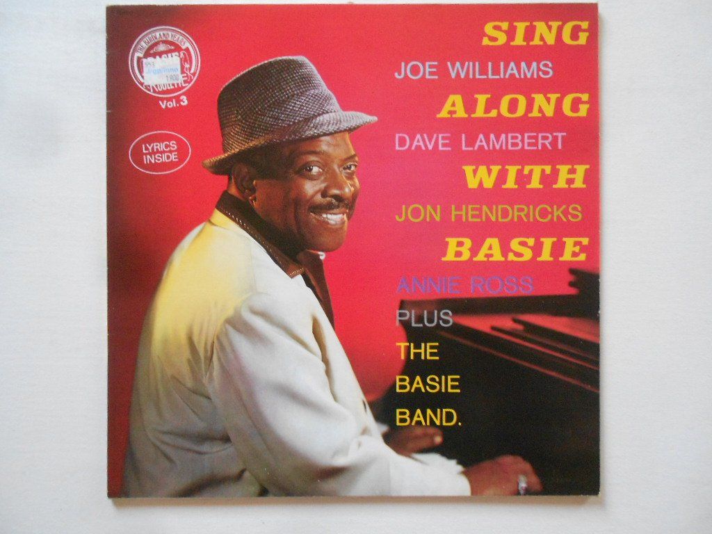Dischi in vinile: COUNT BASIE  -  SING ALONG WITH BASIE – Usato da Bex venduto da Giorgiob