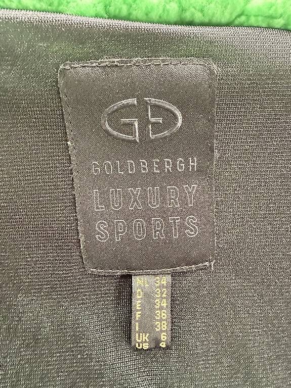 Goldbergh Jacken: Goldbergh   Rachel Teddy Sweater Gr. S – Gebraucht aus St. Moritz von Stephie22 2