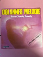 45 tours - Dolannes Melodie, Jean-Claude Borelly