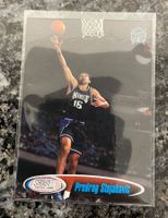 NBA Pedrag Stojakov Topps Stadium Glub Rookie Card