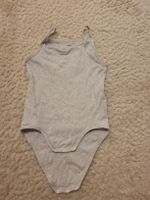 Sommer Body Gr. 98, Hellgrau, Top Zustand!