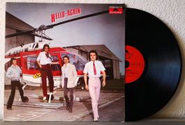 HELLO - HELLO-AGAIN - KEITH MARSHALL, LP