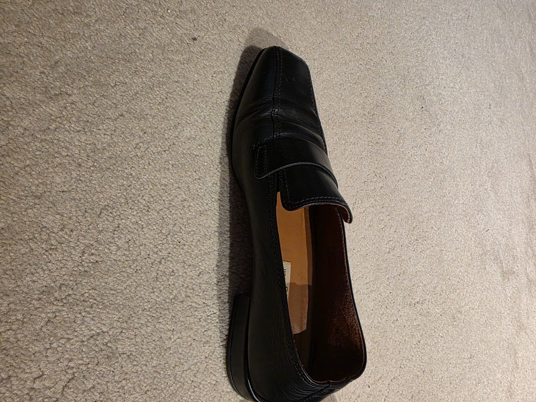Paul Green Chaussures femmes: Schwarze Loafers – D'occasion à Neerach par Basile1 1