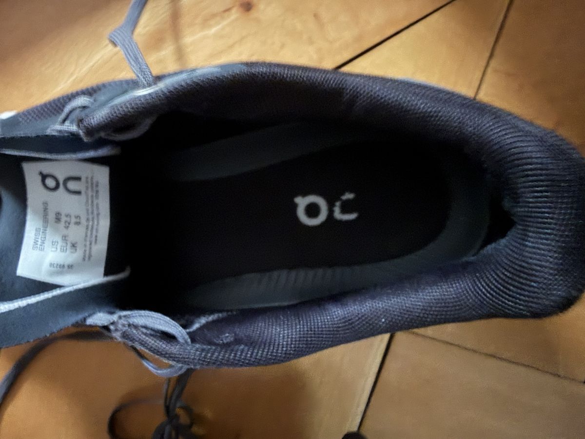 On Scarpe da uomo: ON-Turnschuhe – Usato da St.Gallen venduto da domiii 2