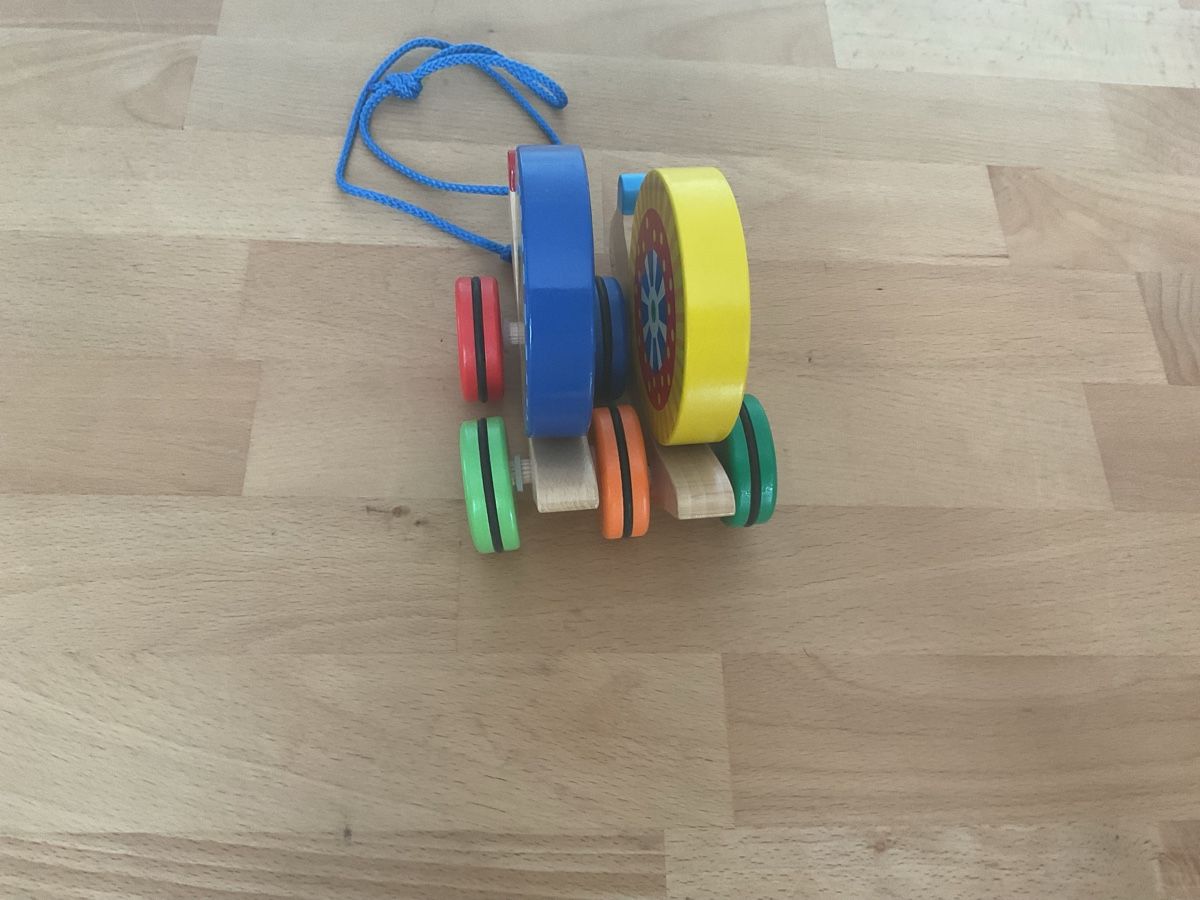 Jouets: Goki Ziehtier  Doppelschnecke. 1+ – Neuf (Voir description) à Wil ZH par ric_pxc9 6