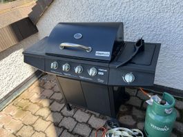 Gebrauchter Gasgrill Fireplus