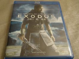 Exodus - Götter und Könige Blu-ray