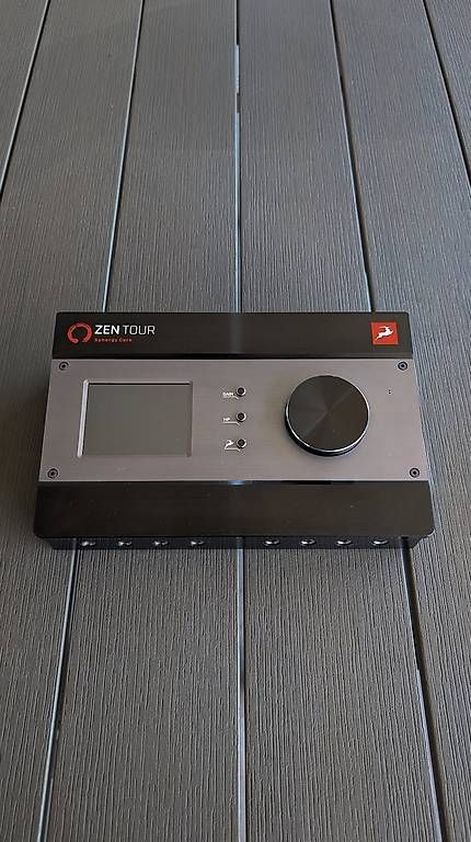 Attrezzatura per studi di registrazione: Antelope Zen Tour Synergy Core + Edge Solo Bundle – Usato da Niederuzwil venduto da keininteresse 1