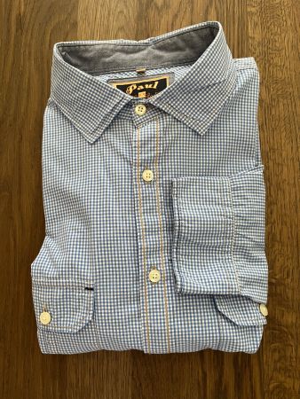 Paul Kehl Herrenhemd Gr. XL Top Zustand