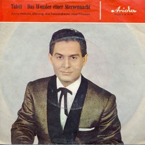 Dischi in vinile: Makulis Jimmy - Tahiti (7") – Usato da Romanshorn venduto da and_2nf7