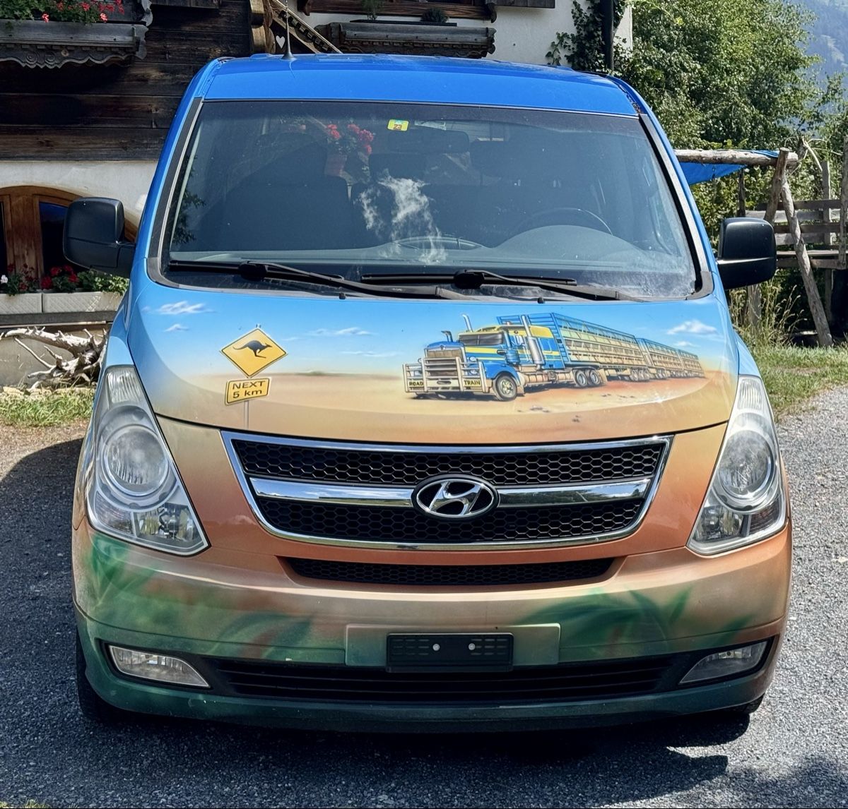 Hyundai Automobili: Hyundai H1 People 2.5 – Usato da Morissen venduto da Mcmonti3000 1