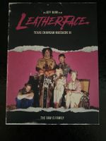 Leatherface: TCM 3 Digipack Blu-ray + DVD Sehr Gut