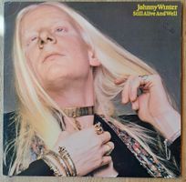 Johnny Winter - Still alive and well