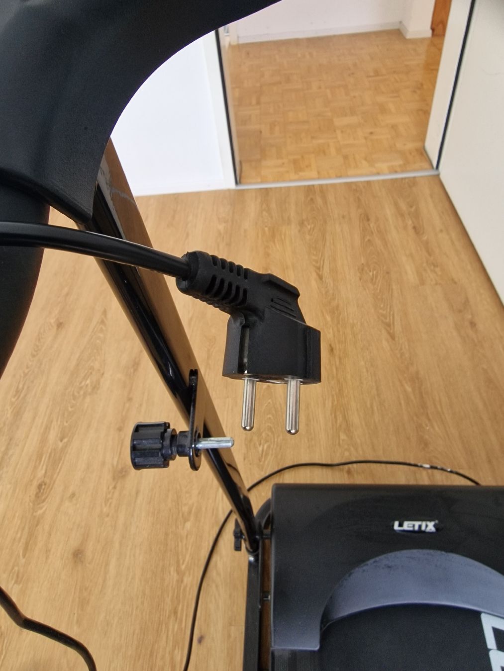 Hometrainer: Laufband – Usato da Emmenbrücke venduto da Froschball 4