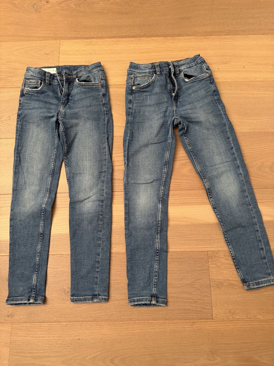 Zara Pantaloni: Zara Jeans – Usato da Ennetbürgen venduto da star128