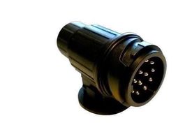 Stecker 13 Polig PCW für Anhänger Kurz