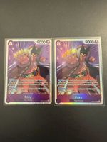 One Piece 2 x Foxy EB04-036