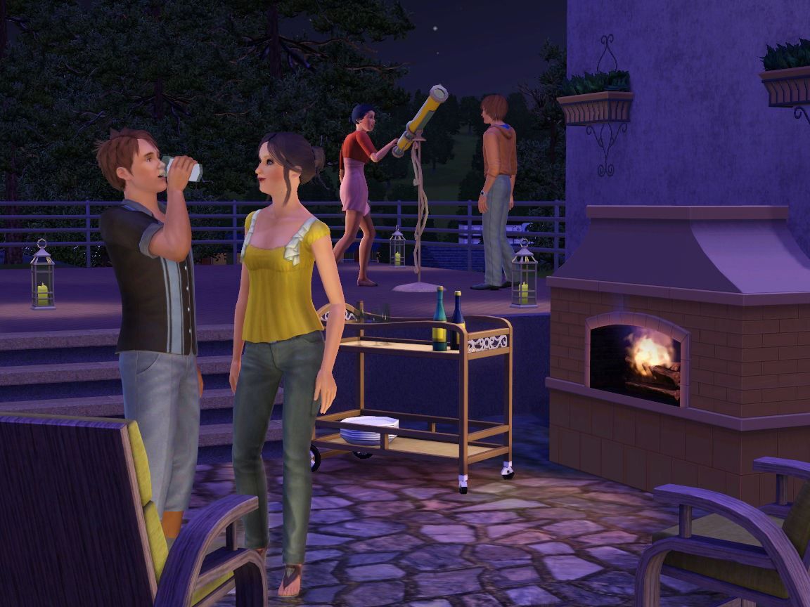 Jeux: Die Sims 3 Design-Garten-Accessoires (PC, 2011, Origin Code) – Neuf (Voir description) à Bad Säckingen par ms-spiele-keys 7
