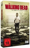 The Walking Dead - Die kompl. 6. Staffel