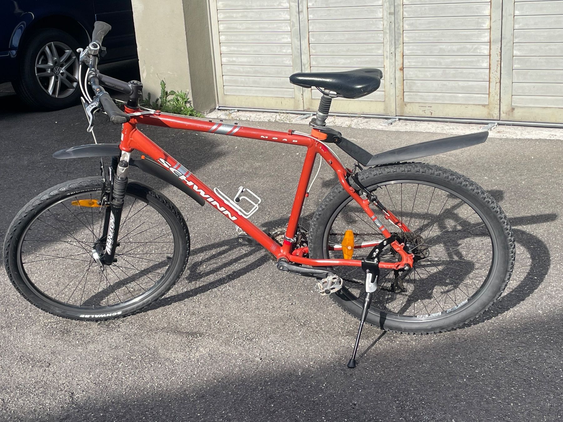 Schwinn Velos: MTB Schwinn Moab – Gebraucht aus Oberdiessbach von Daenufrey 6