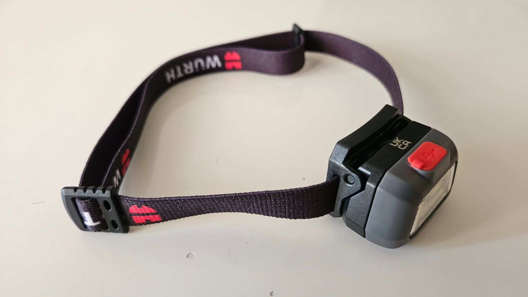 Lampen: Wüth Head Lamp – Neu und originalverpackt aus Lausanne von FamilleCool 1