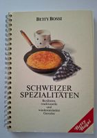 Kochbuch Betty Bossi: Schweizer Spezialitäten