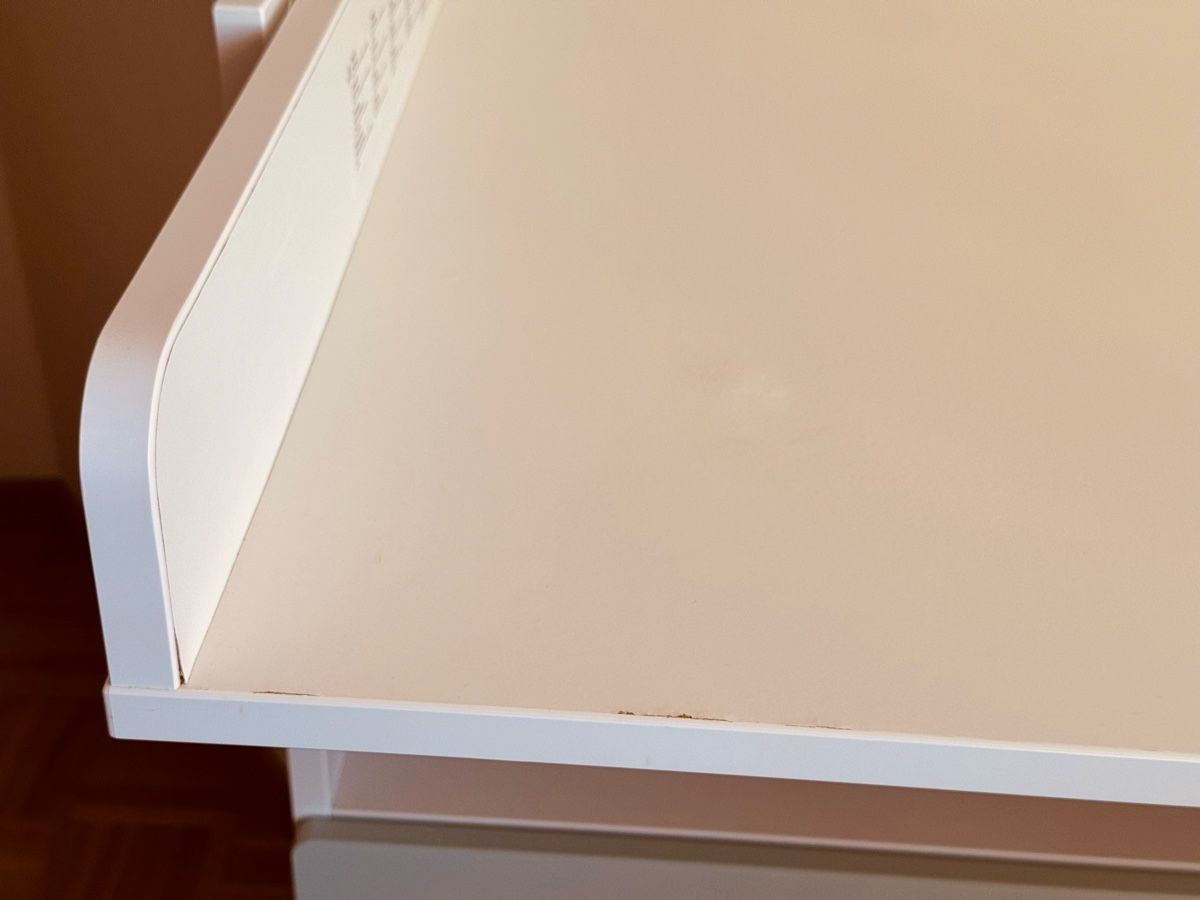 Ikea Fasciatoi & Accessori: Wickeltisch IKEA SMÅSTAD – Usato da Oberwil BL venduto da anv_n669 2