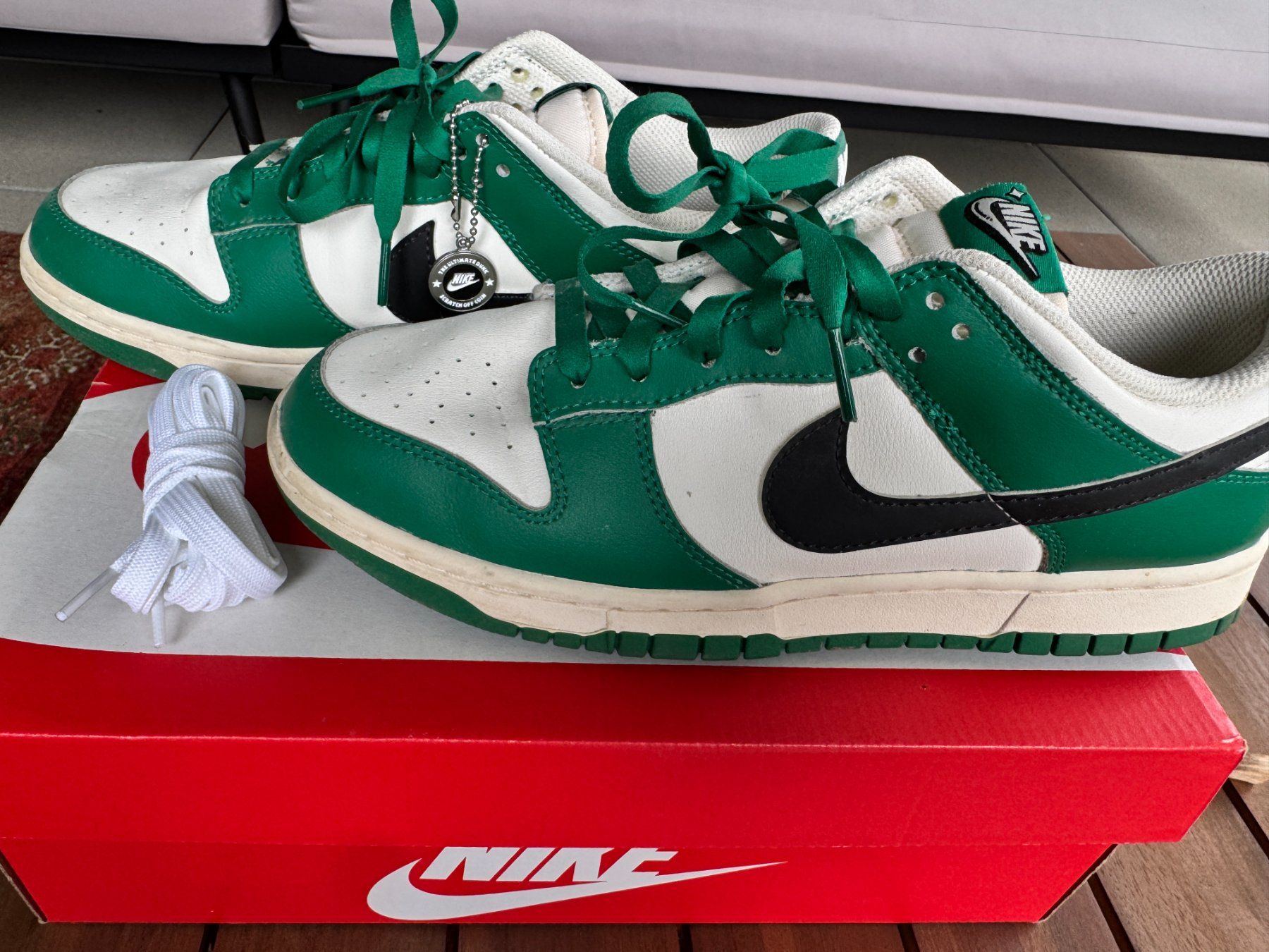 Nike Scarpe da uomo: NIKE Dunk Low Retro SE – Nuovo (secondo la descrizione) da Zürich venduto da RMS_30